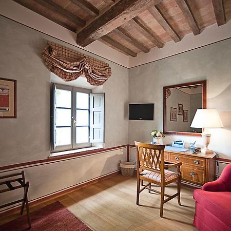 La Locanda Di Cetona Eksteriør billede