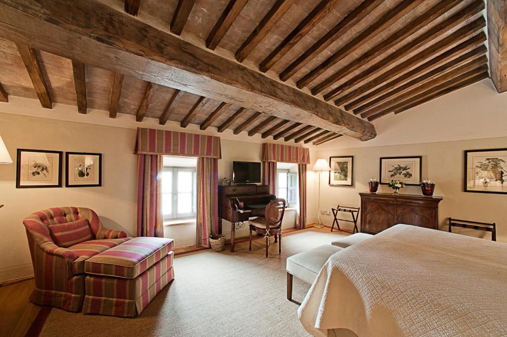 La Locanda Di Cetona Værelse billede