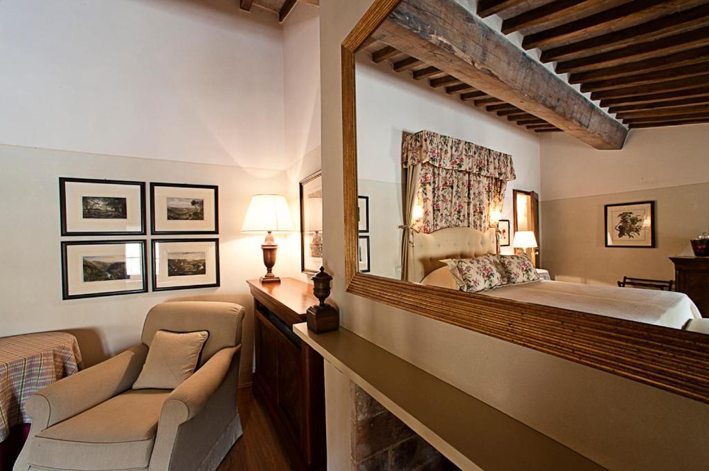 La Locanda Di Cetona Værelse billede