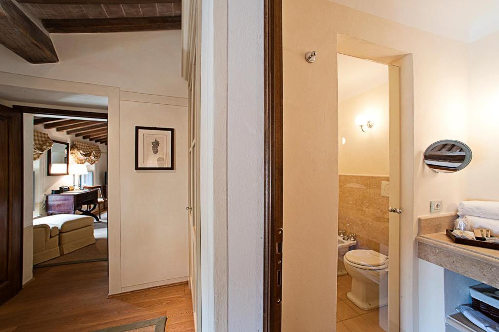 La Locanda Di Cetona Eksteriør billede