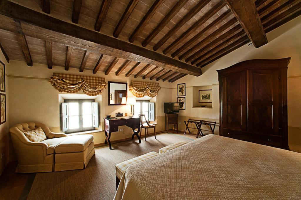 La Locanda Di Cetona Eksteriør billede