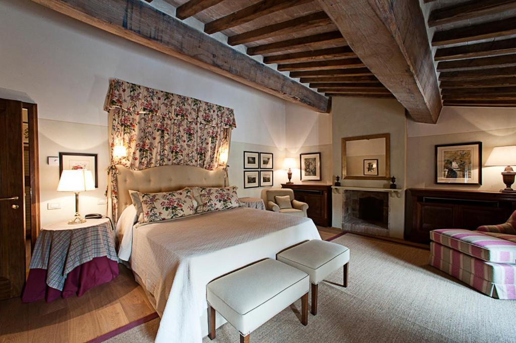 La Locanda Di Cetona Eksteriør billede