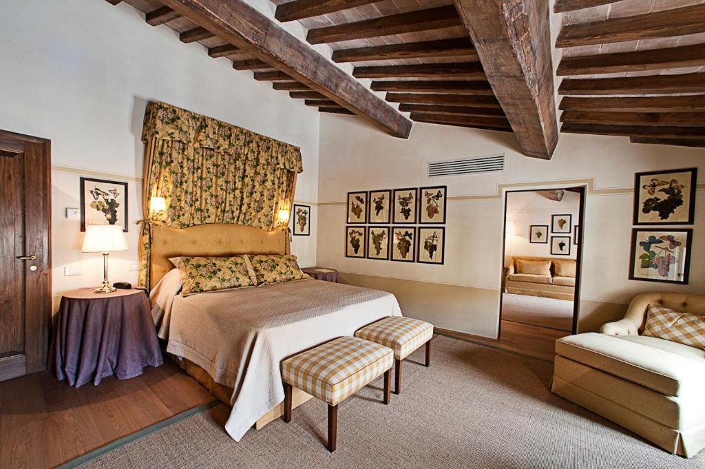 La Locanda Di Cetona Eksteriør billede