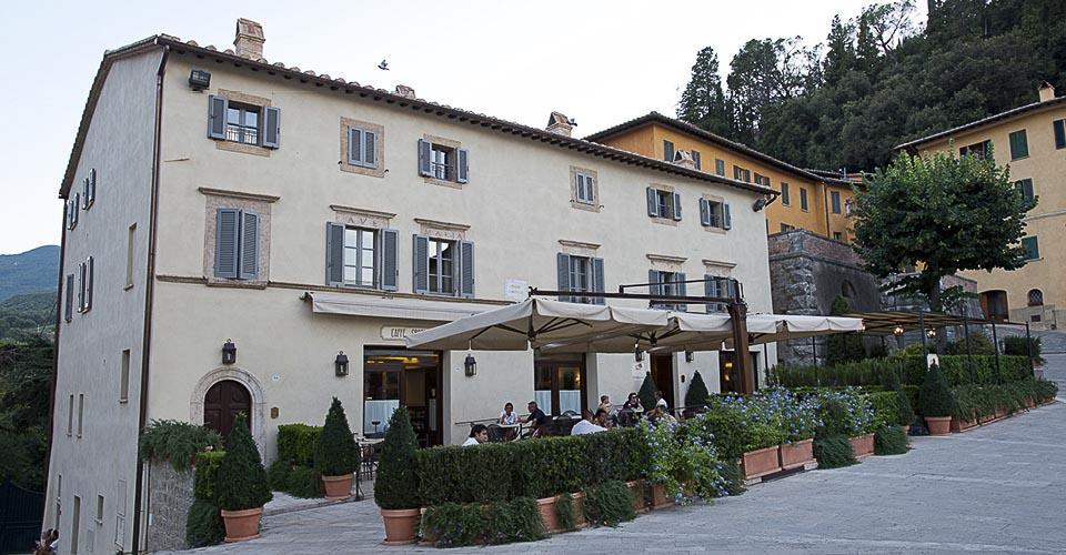 La Locanda Di Cetona Eksteriør billede